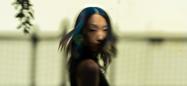 Feature for article: Can hair colour be intelligent?