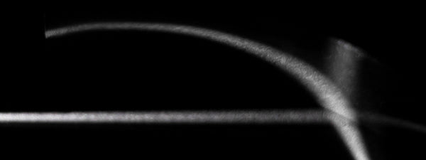 Feature for article: What is light, what is dark, and can one exist without the other?